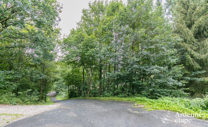 Chalet in Malmedy voor 12 personen in de Ardennen