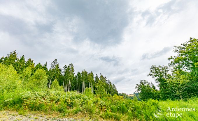 Chalet in Malmedy voor 12 personen in de Ardennen