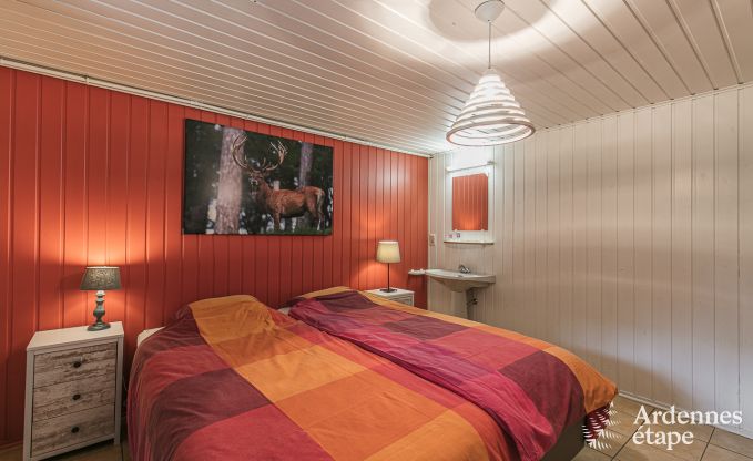 Chalet in Malmedy voor 12 personen in de Ardennen