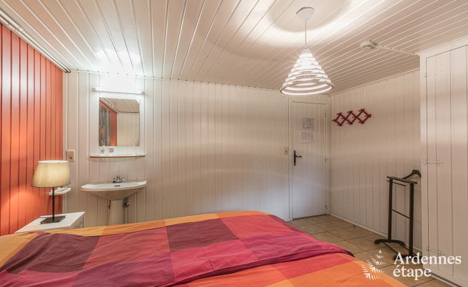 Chalet in Malmedy voor 12 personen in de Ardennen