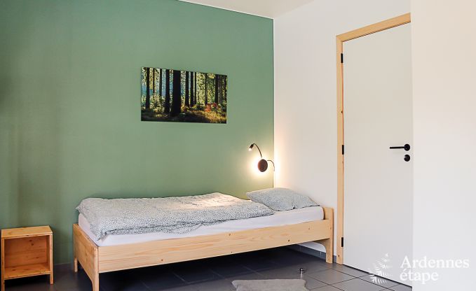 Chalet in Malmedy voor 14 personen in de Ardennen