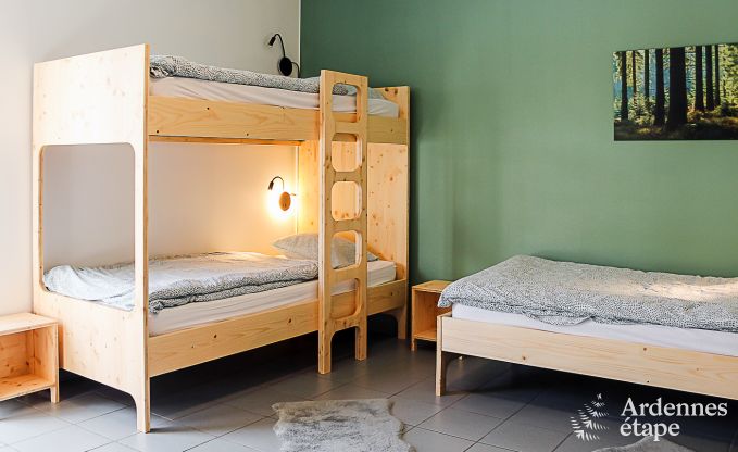 Chalet in Malmedy voor 14 personen in de Ardennen