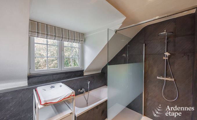 Luxe villa in Malmedy voor 12 personen in de Ardennen
