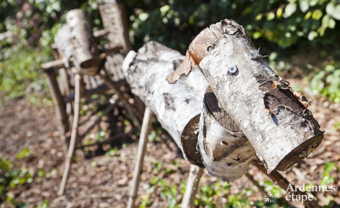 Luxe villa in Malmedy voor 12 personen in de Ardennen