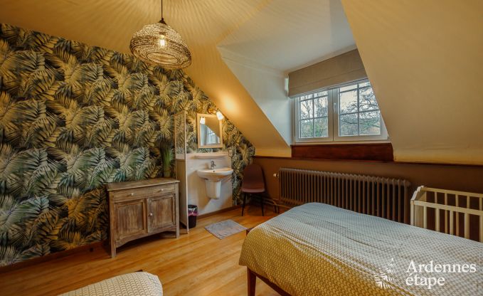 Luxe villa in Malmedy voor 12 personen in de Ardennen