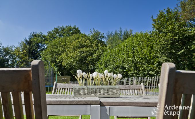 Luxe villa in Malmedy voor 12 personen in de Ardennen