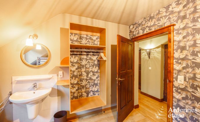 Luxe villa in Malmedy voor 12 personen in de Ardennen