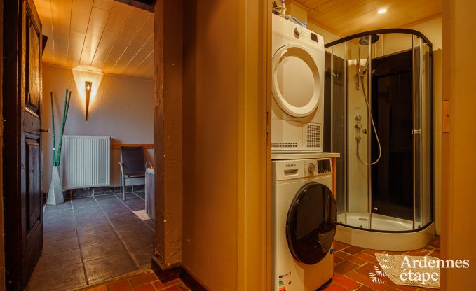 Luxe villa in Malmedy voor 12 personen in de Ardennen