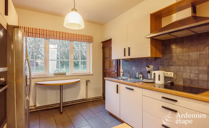 Luxe villa in Malmedy voor 12 personen in de Ardennen