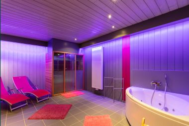 Luxe villa in Malmedy voor 9 personen in de Ardennen