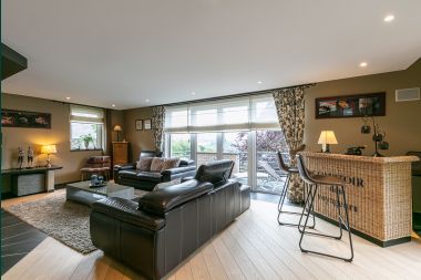 Luxe villa in Malmedy voor 9 personen in de Ardennen