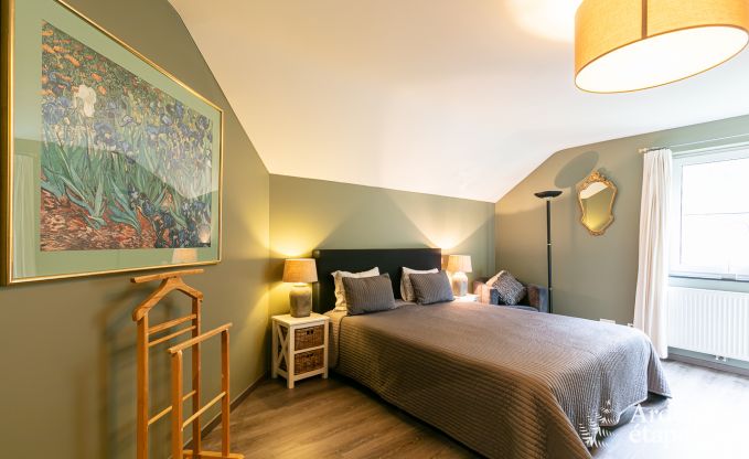 Luxe villa in Malmedy voor 9 personen in de Ardennen