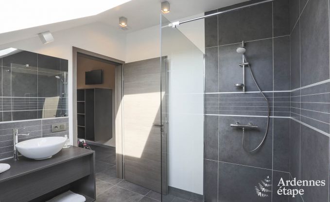 Luxe villa in Malmedy voor 12 personen in de Ardennen