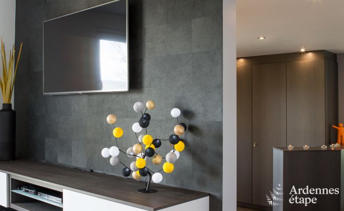 Luxe villa in Malmedy voor 12 personen in de Ardennen