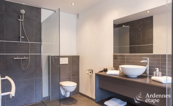 Luxe villa in Malmedy voor 12 personen in de Ardennen