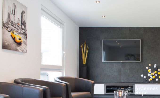 Luxe villa in Malmedy voor 12 personen in de Ardennen