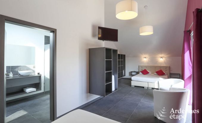 Luxe villa in Malmedy voor 12 personen in de Ardennen