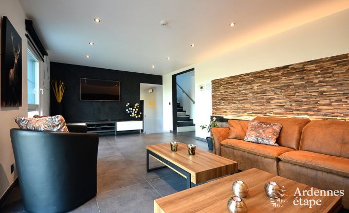 Luxe villa in Malmedy voor 12 personen in de Ardennen