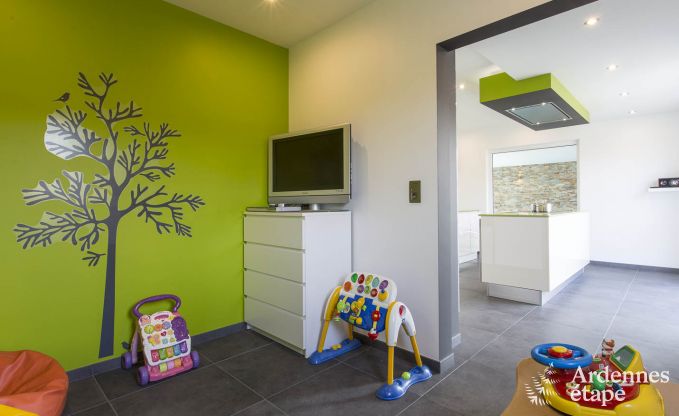 Luxe villa in Malmedy voor 12 personen in de Ardennen