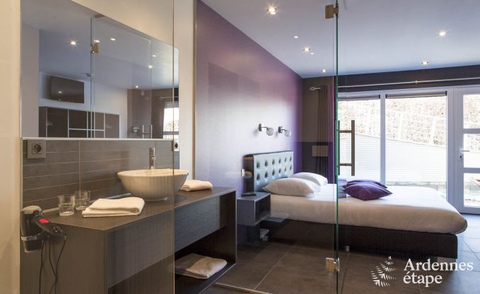 Luxe villa in Malmedy voor 12 personen in de Ardennen
