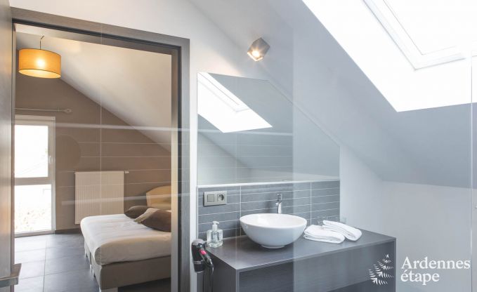 Luxe villa in Malmedy voor 12 personen in de Ardennen