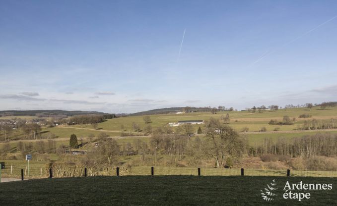 Luxe villa in Malmedy voor 12 personen in de Ardennen