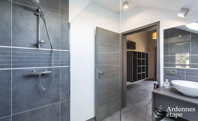 Luxe villa in Malmedy voor 12 personen in de Ardennen