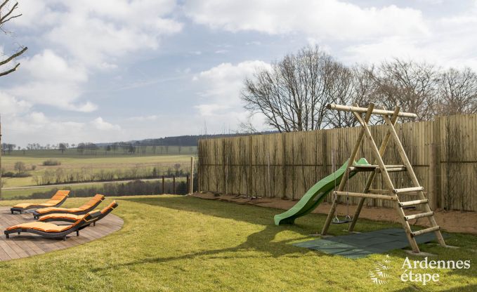 Luxe villa in Malmedy voor 12 personen in de Ardennen