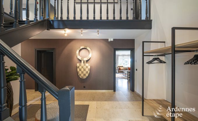 Luxe villa in Malmedy voor 12 personen in de Ardennen