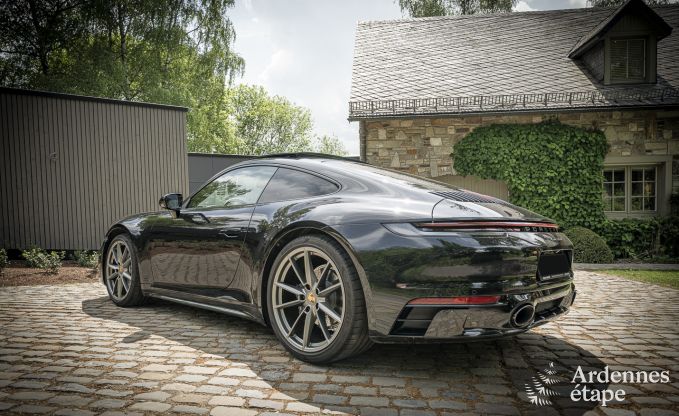 Luxe villa in Malmedy voor 12 personen in de Ardennen