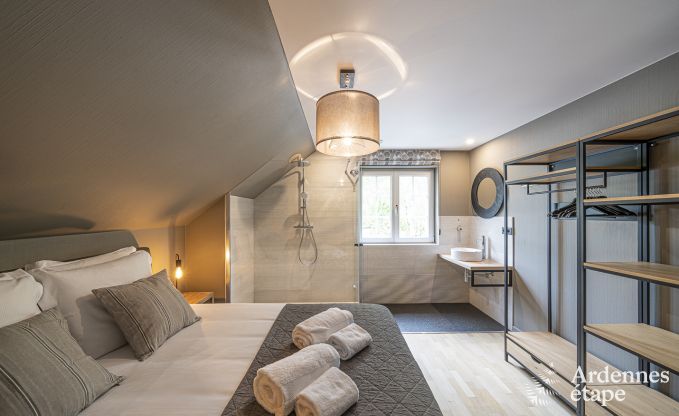 Luxe villa in Malmedy voor 12 personen in de Ardennen