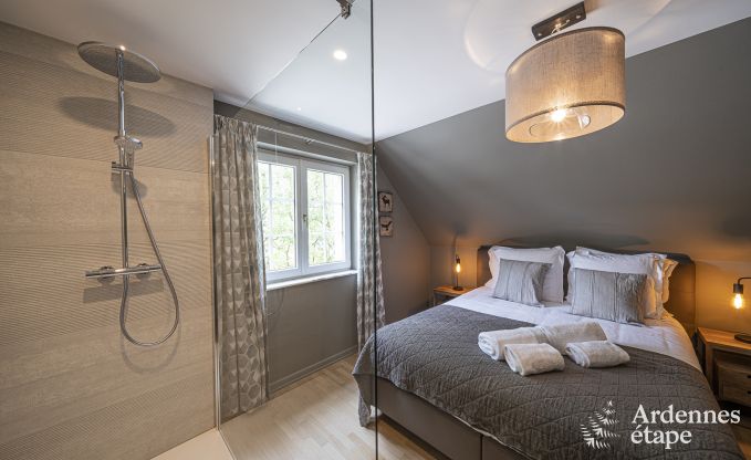 Luxe villa in Malmedy voor 12 personen in de Ardennen