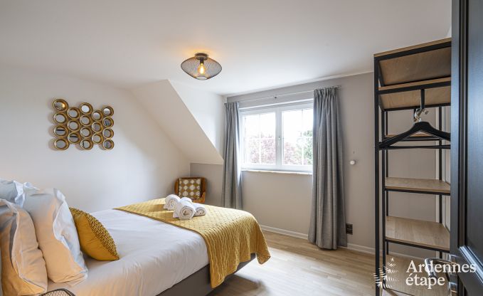 Luxe villa in Malmedy voor 12 personen in de Ardennen