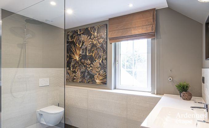 Luxe villa in Malmedy voor 12 personen in de Ardennen