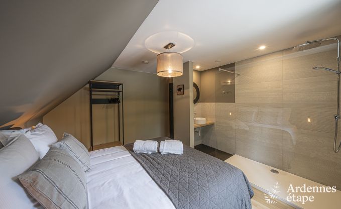 Luxe villa in Malmedy voor 12 personen in de Ardennen