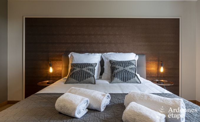 Luxe villa in Malmedy voor 12 personen in de Ardennen