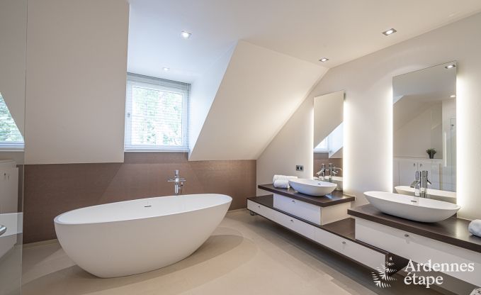 Luxe villa in Malmedy voor 12 personen in de Ardennen