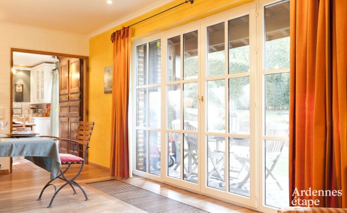 Luxe villa in Malmedy voor 6 personen in de Ardennen