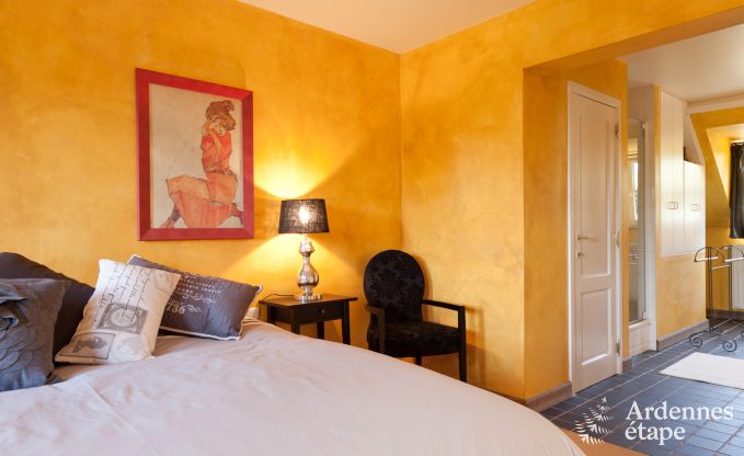 Luxe villa in Malmedy voor 6 personen