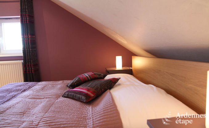 Vakantiewoning voor 8 personen met subliem uitzicht te huur in Malmedy
