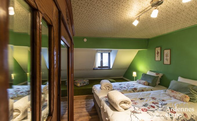 Vakantiehuis in Malmedy voor 7 personen in de Ardennen