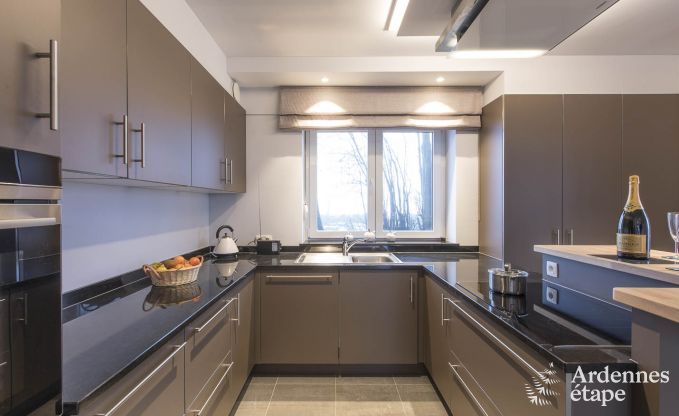 Vakantiehuis in Malmedy voor 8 personen in de Ardennen