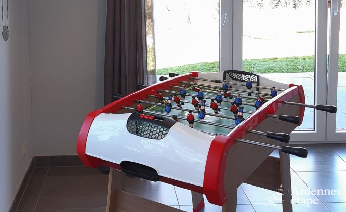 Vakantiehuis in Malmedy voor 8 personen in de Ardennen