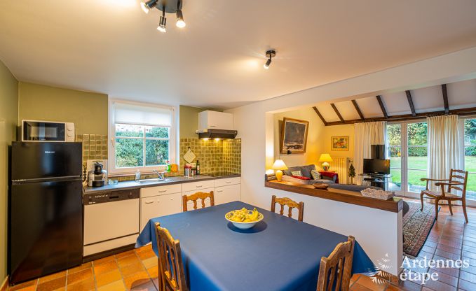 Vakantiehuis in Malmedy voor 2 personen in de Ardennen