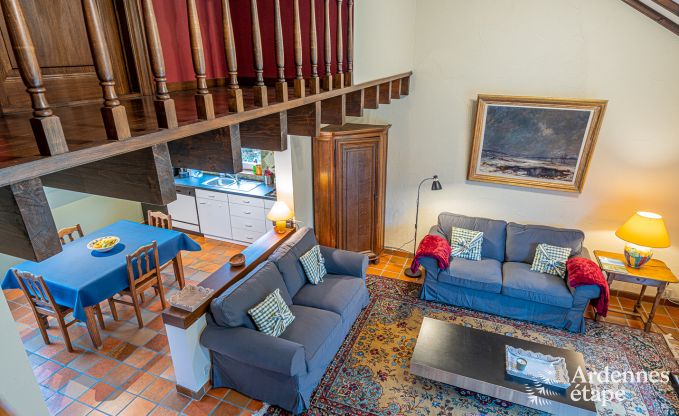 Vakantiehuis in Malmedy voor 2 personen in de Ardennen