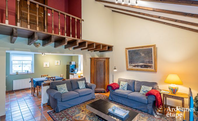 Vakantiehuis in Malmedy voor 2 personen in de Ardennen