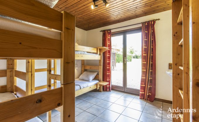 Vakantiehuis voor 22 personen in Malmedy (Ardennen)