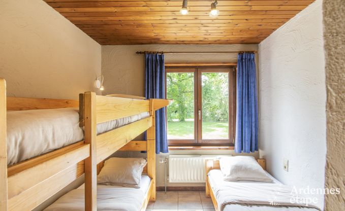 Vakantiehuis voor 22 personen in Malmedy (Ardennen)
