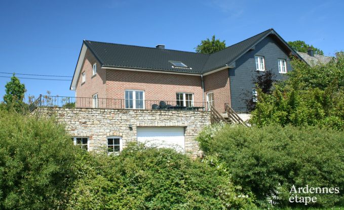 Vakantiehuis in Malmedy voor 24/26 personen in de Ardennen