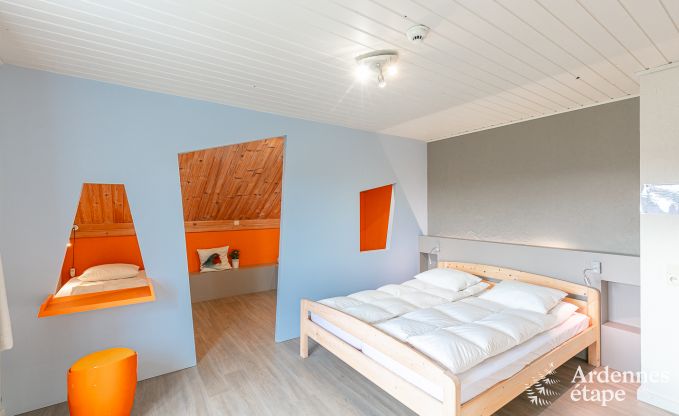 Gezellig vakantiehuis in Malmedy voor 22 personen